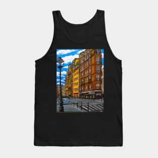 Le StAndre Cafe Tank Top